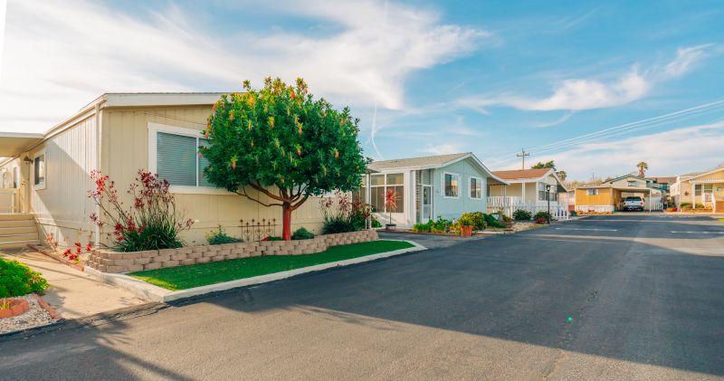 Manufactured Home Repair