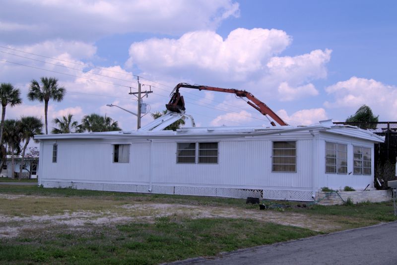 Cost of Manufactured Home Repair — Cost of Manufactured Home Repair