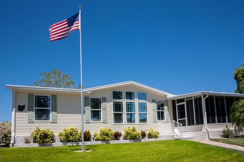 Cost of Manufactured Home Repair — Cost of Manufactured Home Repair