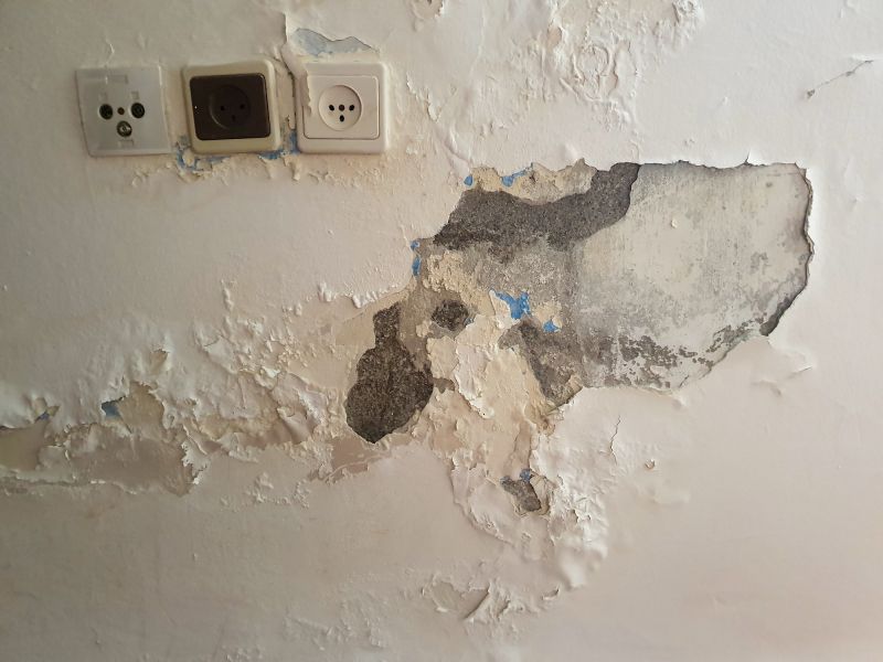 Interior Wall Repairs